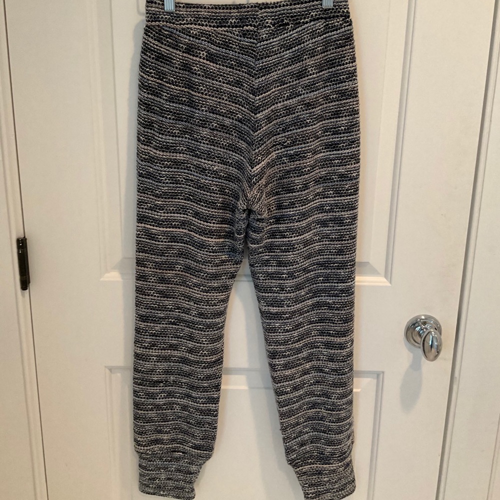 Velvet by Graham & Spencer jogger style pants (S)